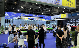Guangzhou International Billiards Exhibition(GBE)——KONLLEN