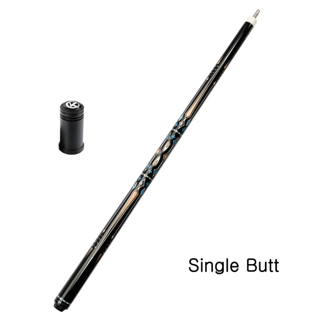 CAR-15CF single butt (carom cue)