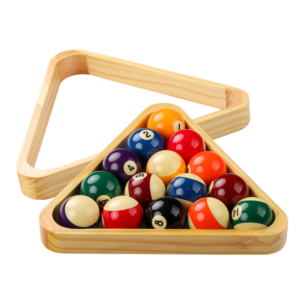 8-Ball Triangle Rack